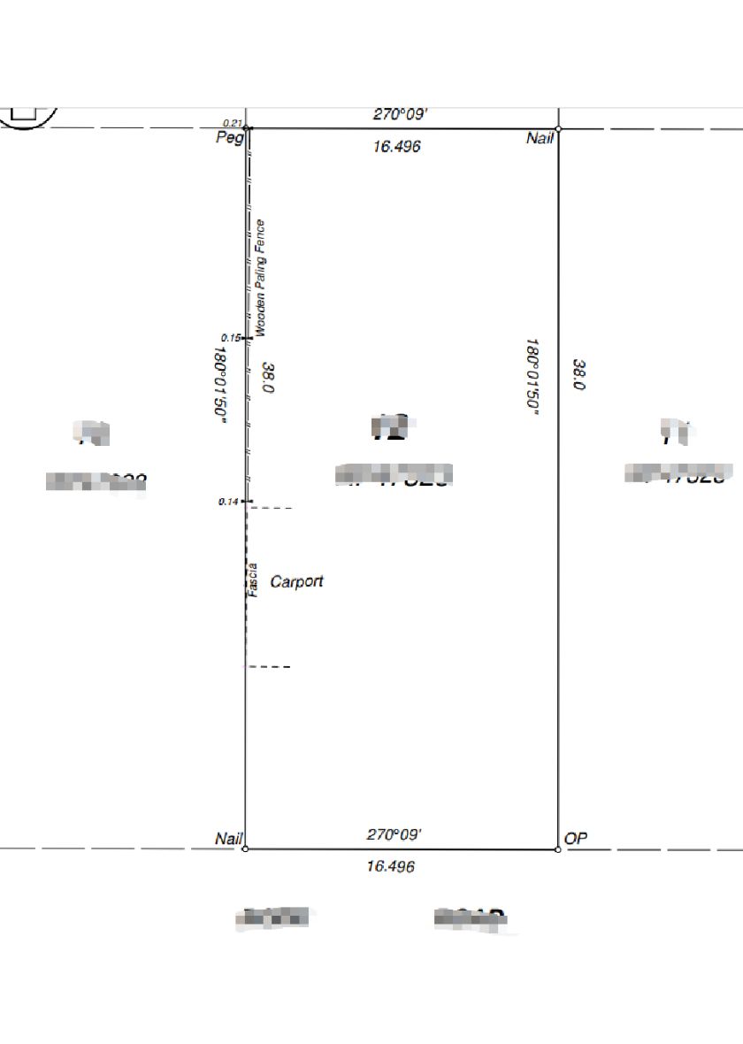 Identification Survey service
