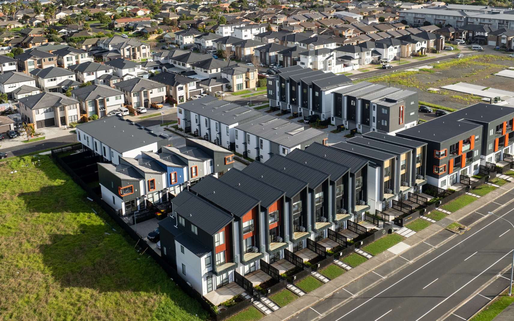 Subdivision Survey service